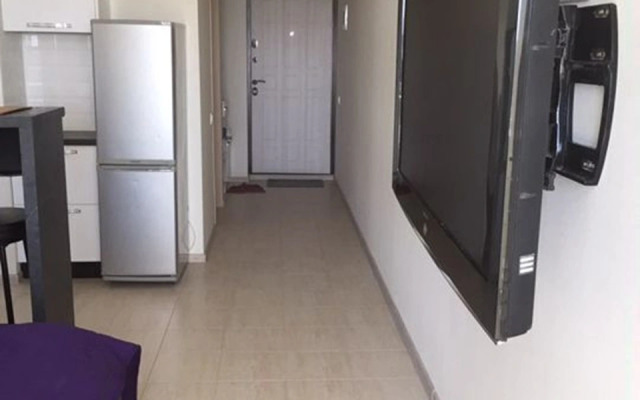 Квартира Студия в Элитном ЖК Белый Ангeл нa Нaбepежной