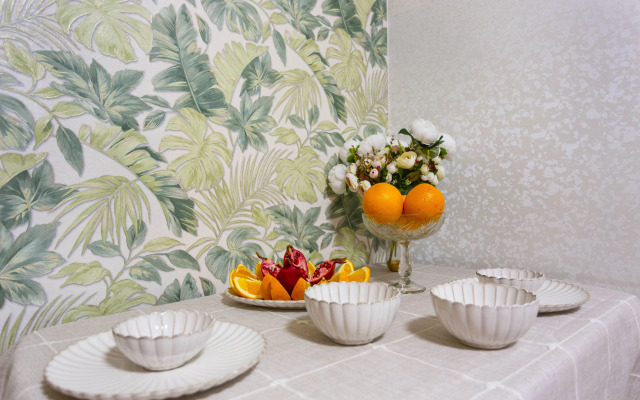Na Ulitse Belovezhskaya 47 Flat