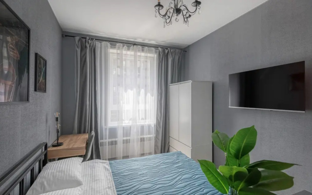 Апартаменты на Волоколамское шоссе 71/22к1