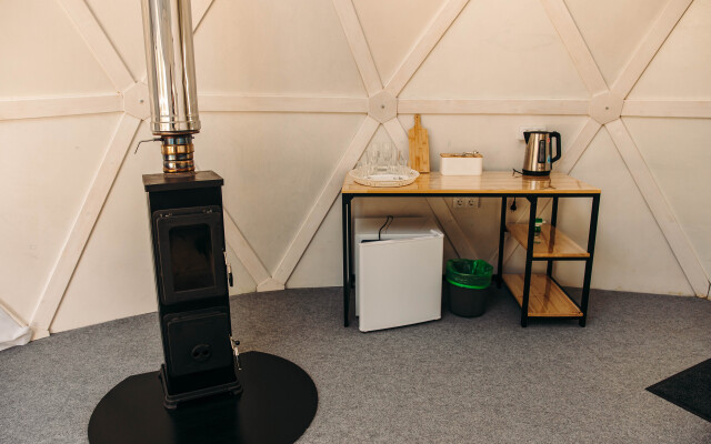 Шале Елки на горке 1