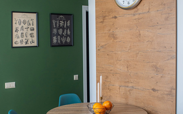 Апартаменты Rauschen Green 1/4