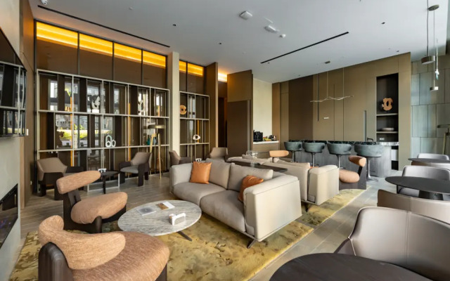 Marriott Executive Apartments Antalya