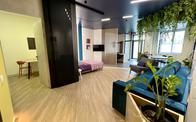 3 Severnoye siyanie Apartments
