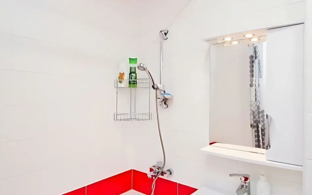 Apartamenty na Entuziastov 17