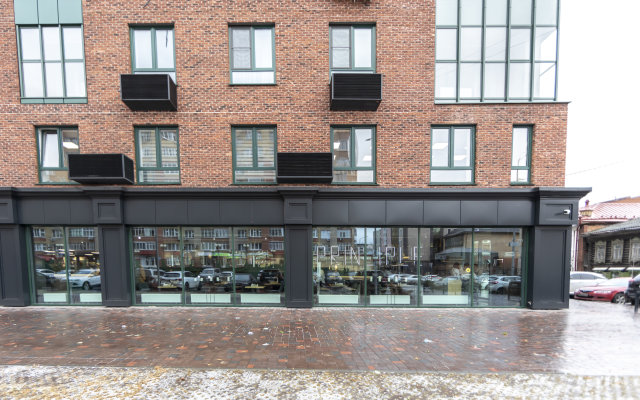Apartments klubnyij dom Vivaldi VyiDoma