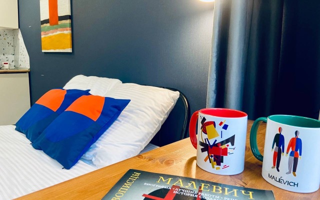 Studiya Malevich Flat