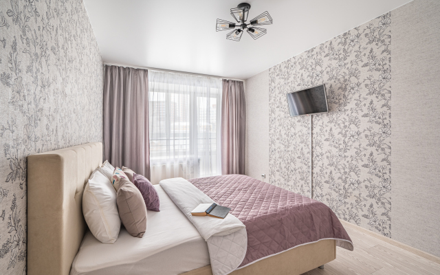 Квартира Просторная Двушка у Аквапарка