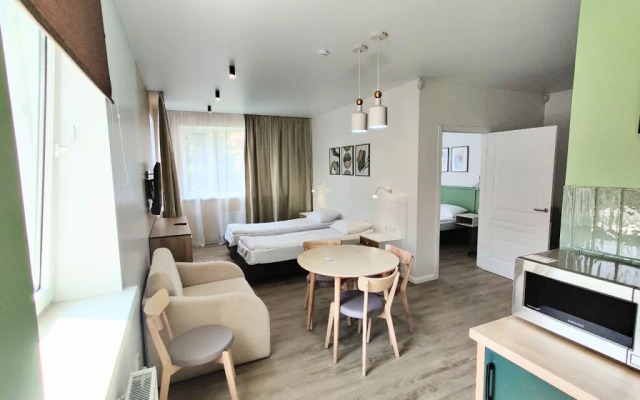 Апартаменты Baltapart 39 2