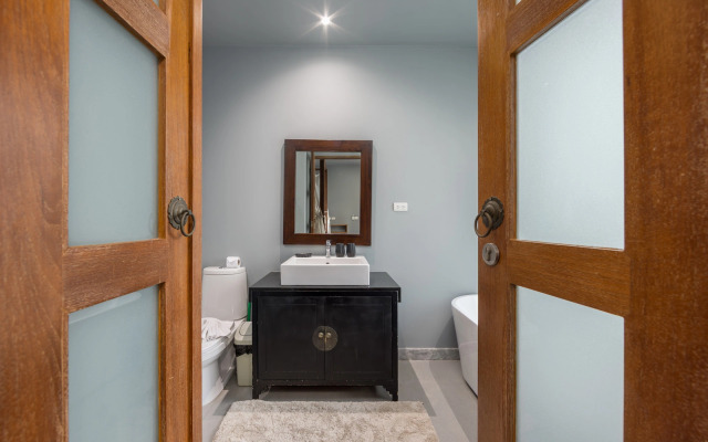 Вилла Kiana 2BR Private Pool 10 min to Nai Harn