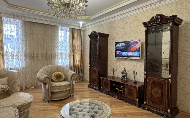 Квартира тихая напротив Автовокзала с видом на Машук