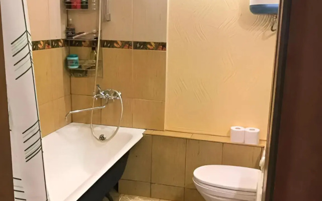 Na Shirokoy u Meteora Flat