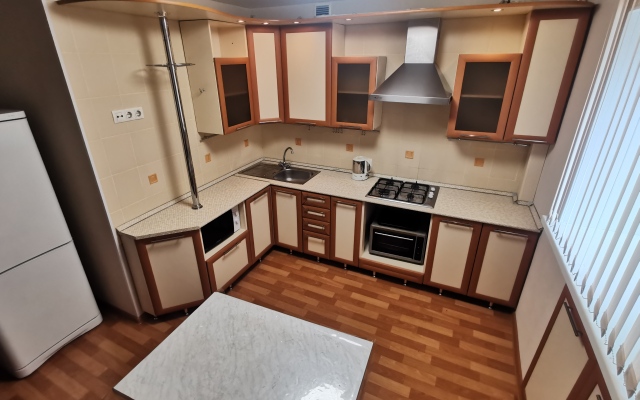 Ekonom 2kk Na Krasnodontsev 28 Apartments