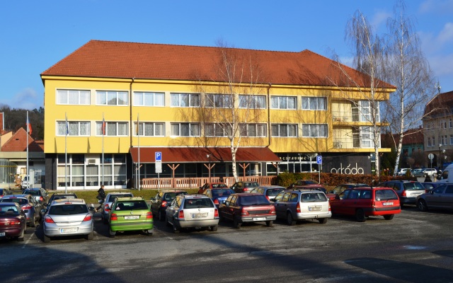 Arkada Hotel