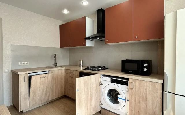 Квартира Видовая в 5 минутах от вокзала