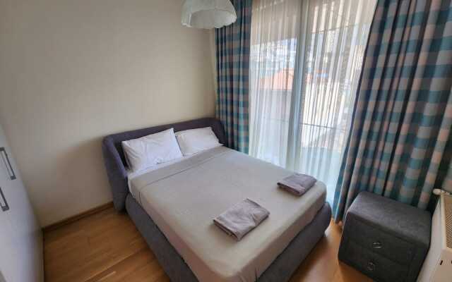 Апартаменты Taksim Perfect Residence