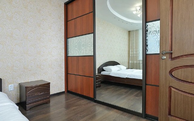 Апартаменты на Взлетке