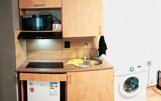 Квартира Студия Черемшанская 6