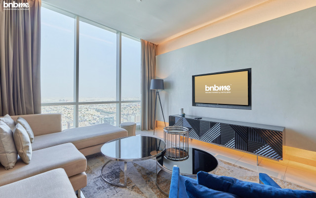 Апартаменты bnbme | Damac Esclusiva | 2 BDR