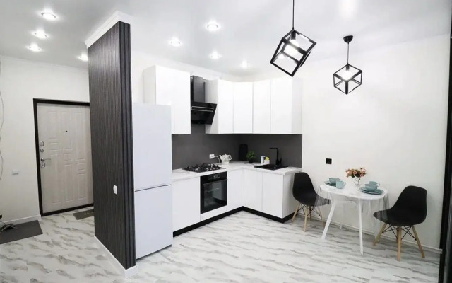 2kh-Komnatnaya Sovremennaya Flat