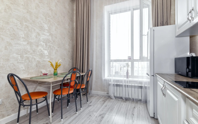 Квартира Небесная фисташка