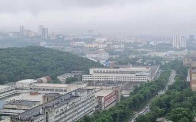 Studiya S Dizaynerskim Remontom Flat