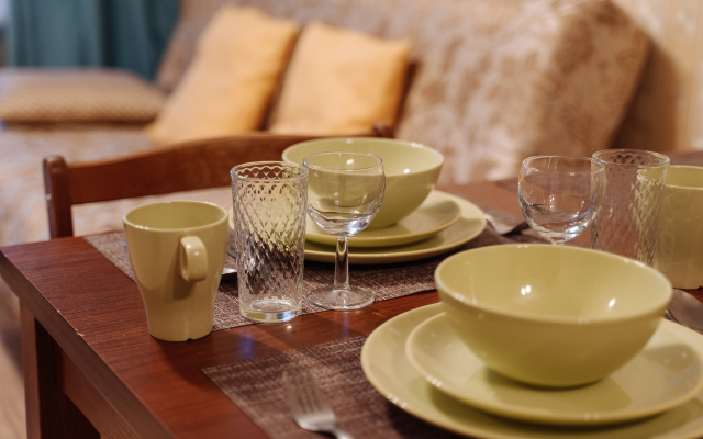 "9 Nochey" Na Sofyi Kovalevskoy 16 #1 Apartments
