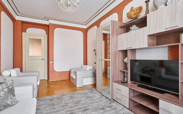 Апартаменты на Тверской 15