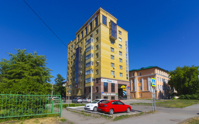 Nikhouse Provans Ul.Krasnyij Put' Apartments