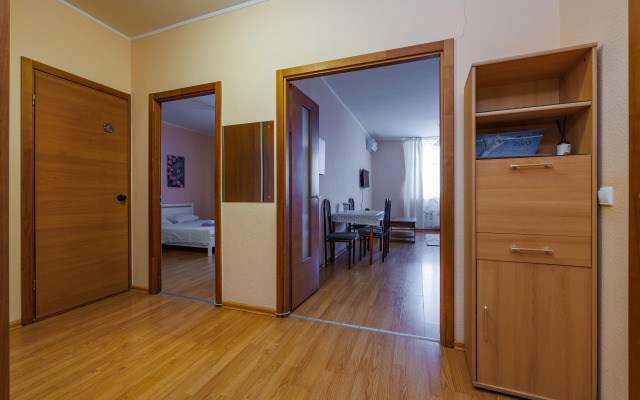 Dayker City Apartments na Yuliusa Fuchika 1 Apartments