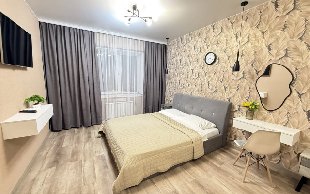 Апартаменты ЖК Новый