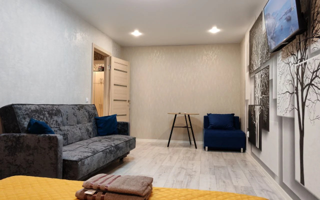 Квартира с Дизайнерским Ремонтом