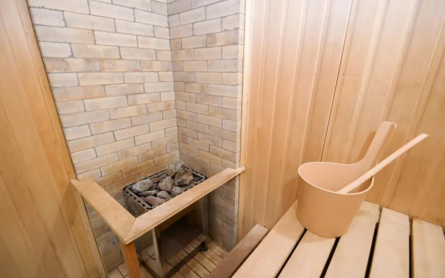 Апартаменты с Сауной и Уютным Интерьером Парк Апарт