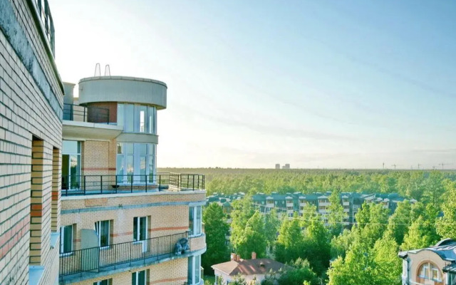 Квартира Просторная