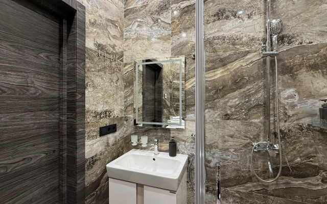Apartamenty Greenberg na Zasitnikov Kavkaza 114