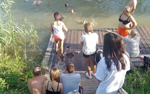 Частный дом Коттедж Малиновый рай