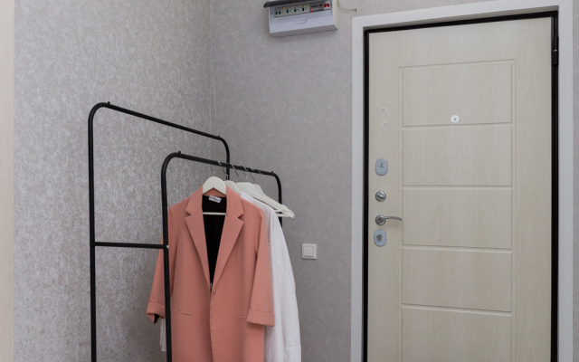 SleepNsk Uyutnaya Dvukhkomnatnaya Okolo Akvaparka Flat