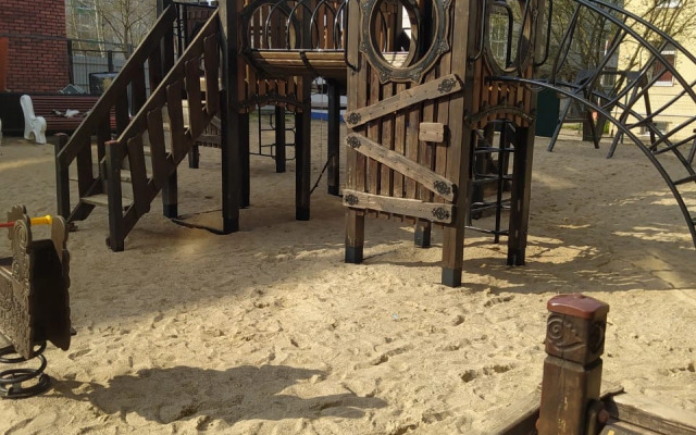 Квартира Калязинская 6