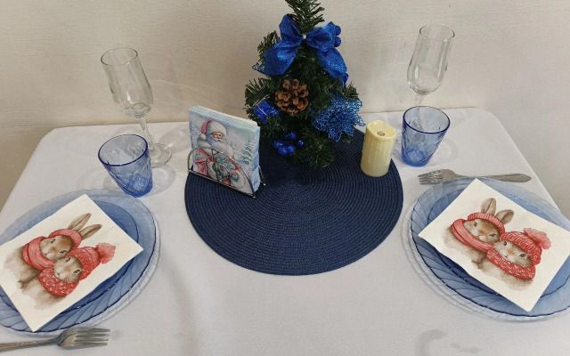 Квартира Уютная Студия