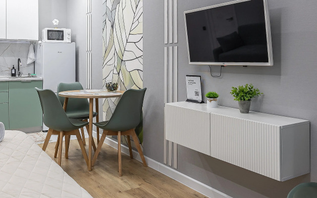 Апартаменты рядом с парком Щёлковский хутор