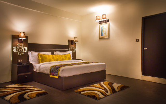 Jain Group Royal Orchid & Spa Gangtok Hotel