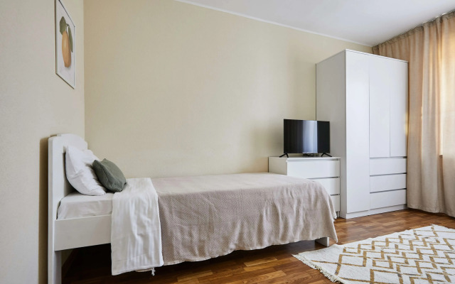 Flatstay Narodnaya 5/2 Apartments