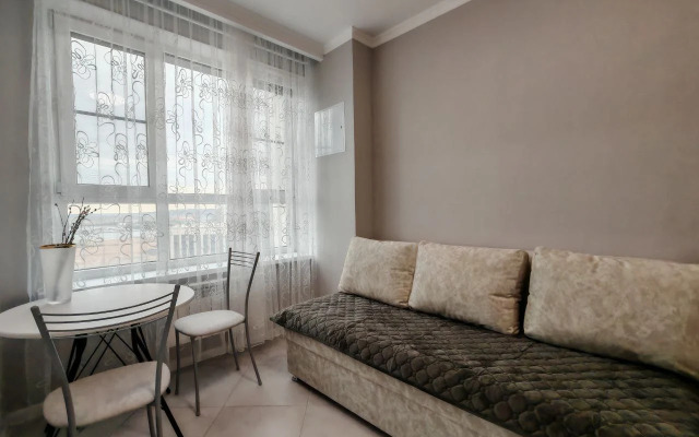 V Prekrasnom Novom Zhk Levoberezhye Flat