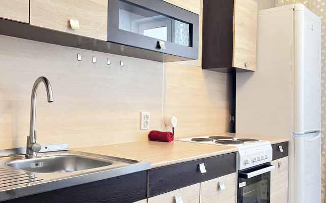 Апартаменты KiraLive на Краснозвёздной