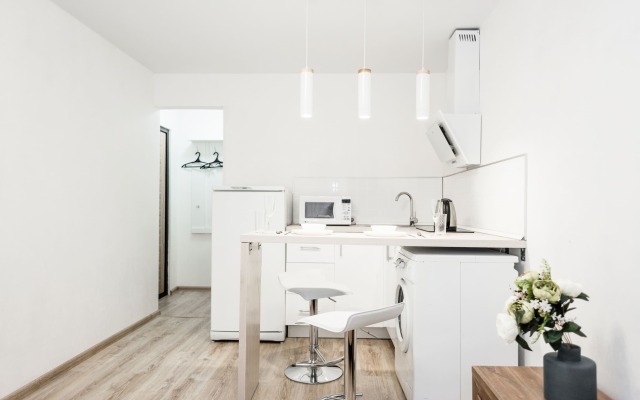 Квартира ApartHause в центре города с бесконтактным заездом