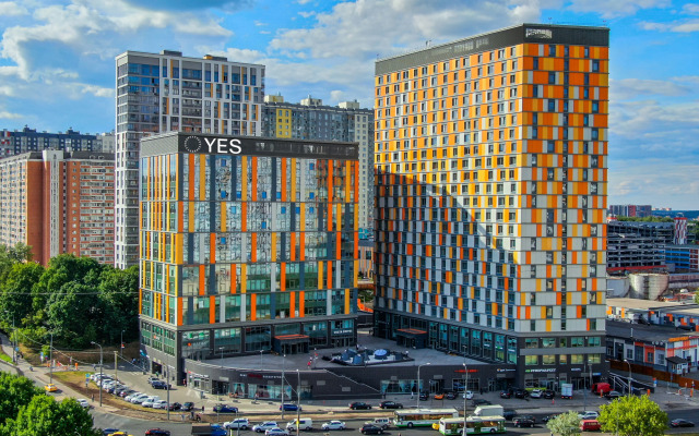 Апарт-отель Yes Митино
