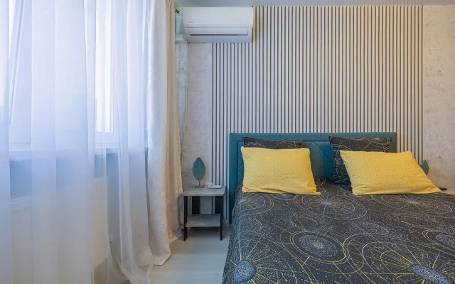 Апартаменты на Краснозвёздной Улице 33