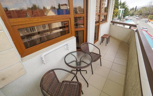 Apartamenty na Tyulpanov 6