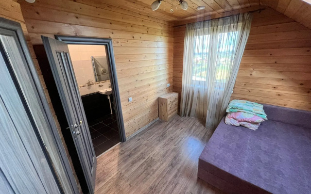 Частный дом Туутари в СНТ Можайское 41