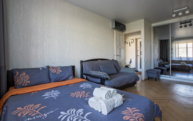 Апартаменты Отличная квартира 1 комната