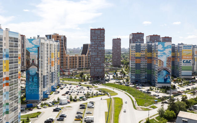 Hugge Place at Aquapark Apartments